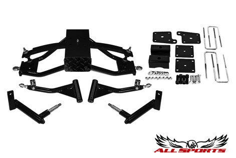 lift kit for golf cart